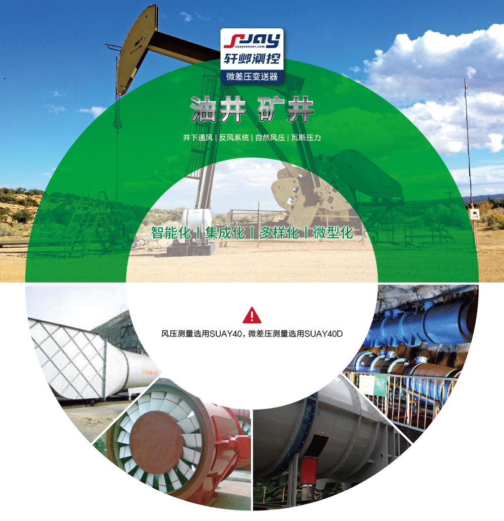 油井、礦井（井下通風、反風系統、自然風壓、瓦斯壓力）